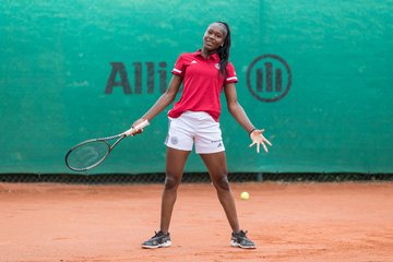 Noma Noha Akugue 185 - BL2 Der Club an der Alster - TC GW Aachen 1 : Ergebnis: 9:0
